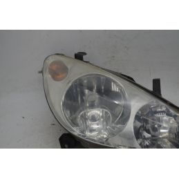 Faro Anteriore DX Peugeot 307 Dal 2001 al 2009 Cod 6206N7  1764080354161