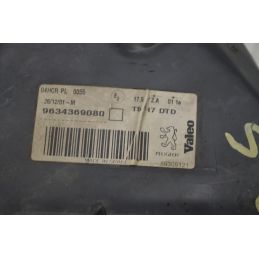 Faro Anteriore DX Peugeot 307 Dal 2001 al 2009 Cod 6206N7  1764080354161