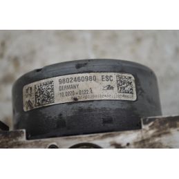 Pompa Modulo ABS Peugeot 208 Dal 2012 al 2015 Cod 9802460980  1764082387488