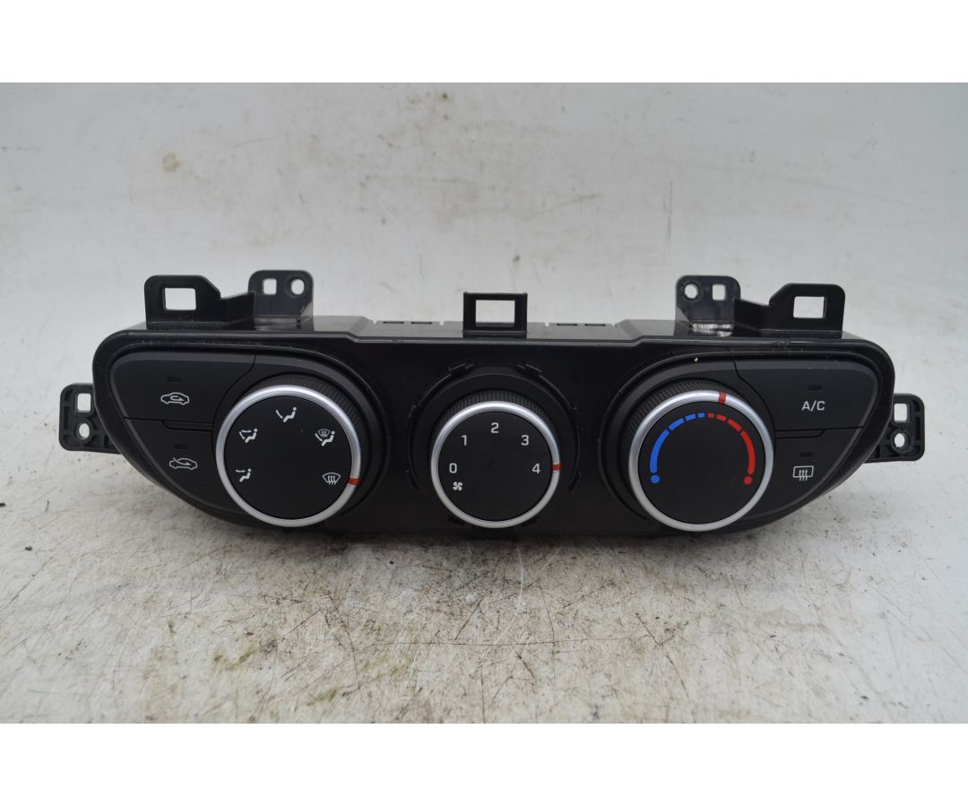 Comando clima climatronic Hyundai I10 dal 2013 al 2019 cod: 97250-B9050  2411111139844