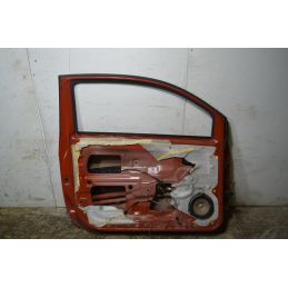 Portiera Sportello Anteriore SX Fiat 500 Dal 2007 al 2014 Cod 52136363  1764084185587
