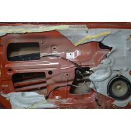 Portiera Sportello Anteriore SX Fiat 500 Dal 2007 al 2014 Cod 52136363  1764084185587