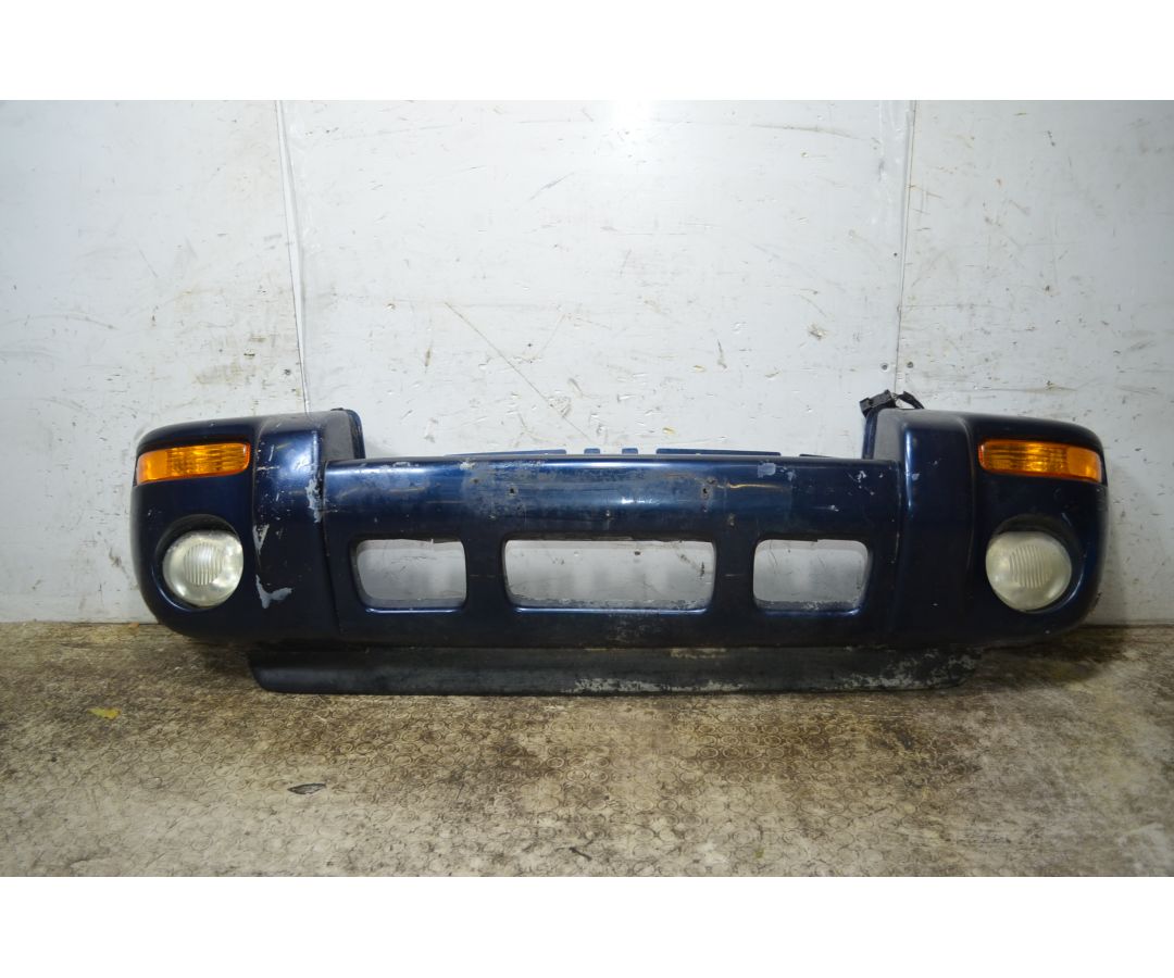Paraurti Anteriore Jeep Cherokee KJ Dal 2001 al 2004 Cod K05066606AC  1764085611436