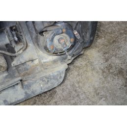 Paraurti Anteriore Jeep Cherokee KJ Dal 2001 al 2004 Cod K05066606AC  1764085611436