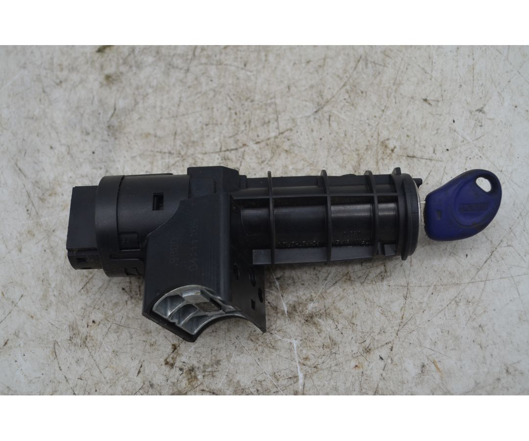 Blocchetto chiave avviamento Fiat Seicento Dal 1998 al 2010 Cod oe 46798124  1764146025059