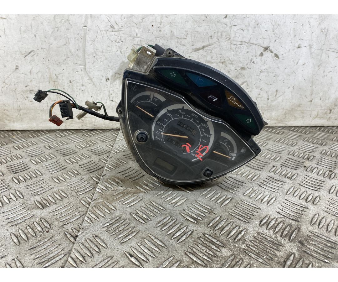 Strumentazione Contachilometri Honda SH 125 / 150 Dal 2005 al 2008 Km 60834  1764147990981
