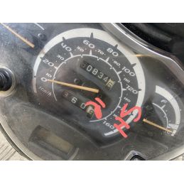 Strumentazione Contachilometri Honda SH 125 / 150 Dal 2005 al 2008 Km 60834  1764147990981