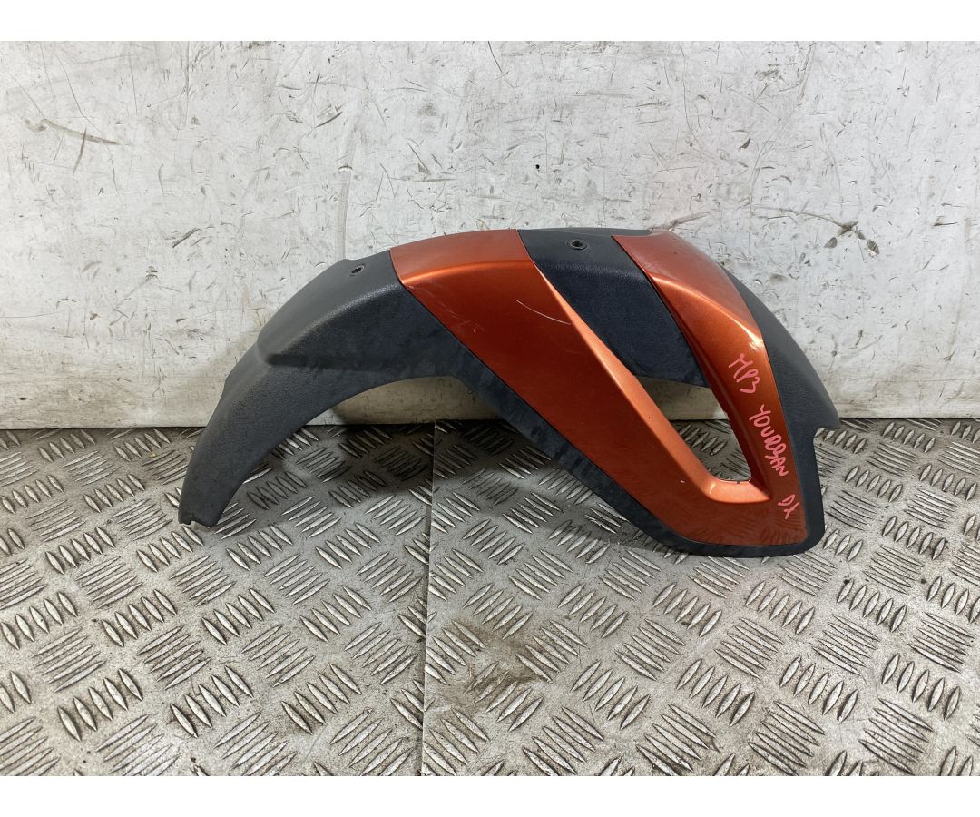 Carena Parafango Anteriore Destro Dx Piaggio MP3 Yourban Dal 2011 al 2018  1764150434571