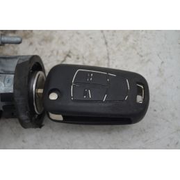 Blocchetto chiave avviamento Opel Astra J Dal 2009 al 2018 Cod 20939745 OE 84152486  1764150060220