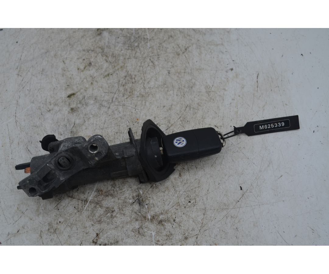 Blocchetto Chiave Avviamento Volkswagen Passat V dal 1996 al 2005 Cod 4B0905851C  1764151648380