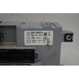 Body Computer Fiat 500 Dal 2007 al 2015 Cod 00517869370  1764152035851