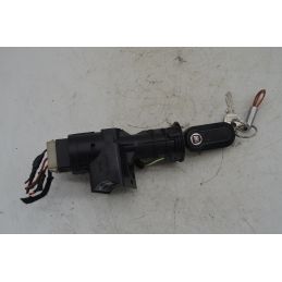 Blocchetto Chiave Avviamento Fiat 500 Dal 2007 al 2015 Cod 51800628B365  1764152418166