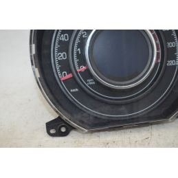 Strumentazione Contachilometri Completa Fiat 500 Dal 2007 al 2015 Cod 735613844  1764152749741