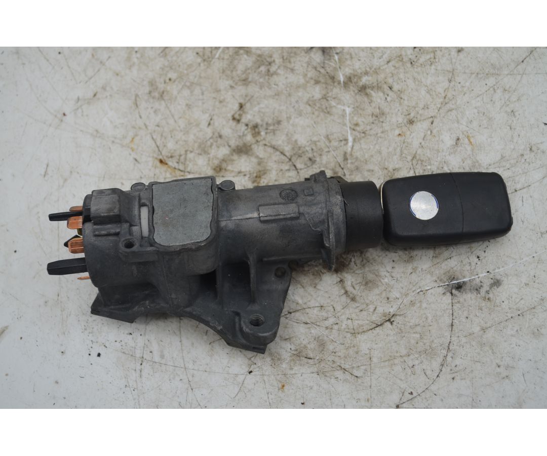 Blocchetto Chiave Avviamento Skoda Superb dal 2001 al 2008 Cod 4B0905851C  1764153720312