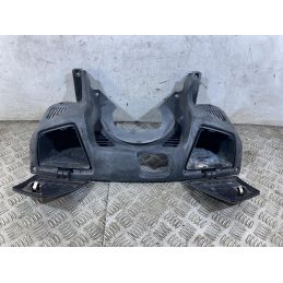 Carena retroscudo Suzuki Burgman 650 Executive Dal 2004 al 2006  1764154639484