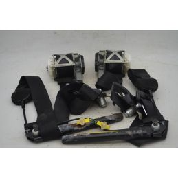 Cinture Di Sicurezza Anteriori DX e SX Fiat 500 Dal 2007 al 2015 Cod 34046981A  1764155121735