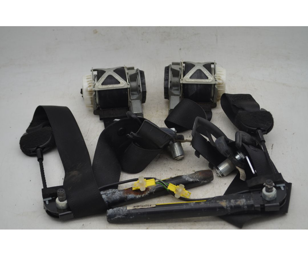 Cinture Di Sicurezza Anteriori DX e SX Fiat 500 Dal 2007 al 2015 Cod 34046981A  1764155121735