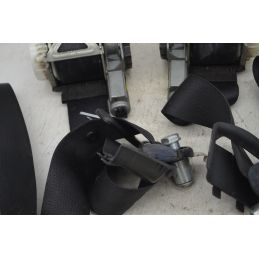 Cinture Di Sicurezza Anteriori DX e SX Fiat 500 Dal 2007 al 2015 Cod 34046981A  1764155121735