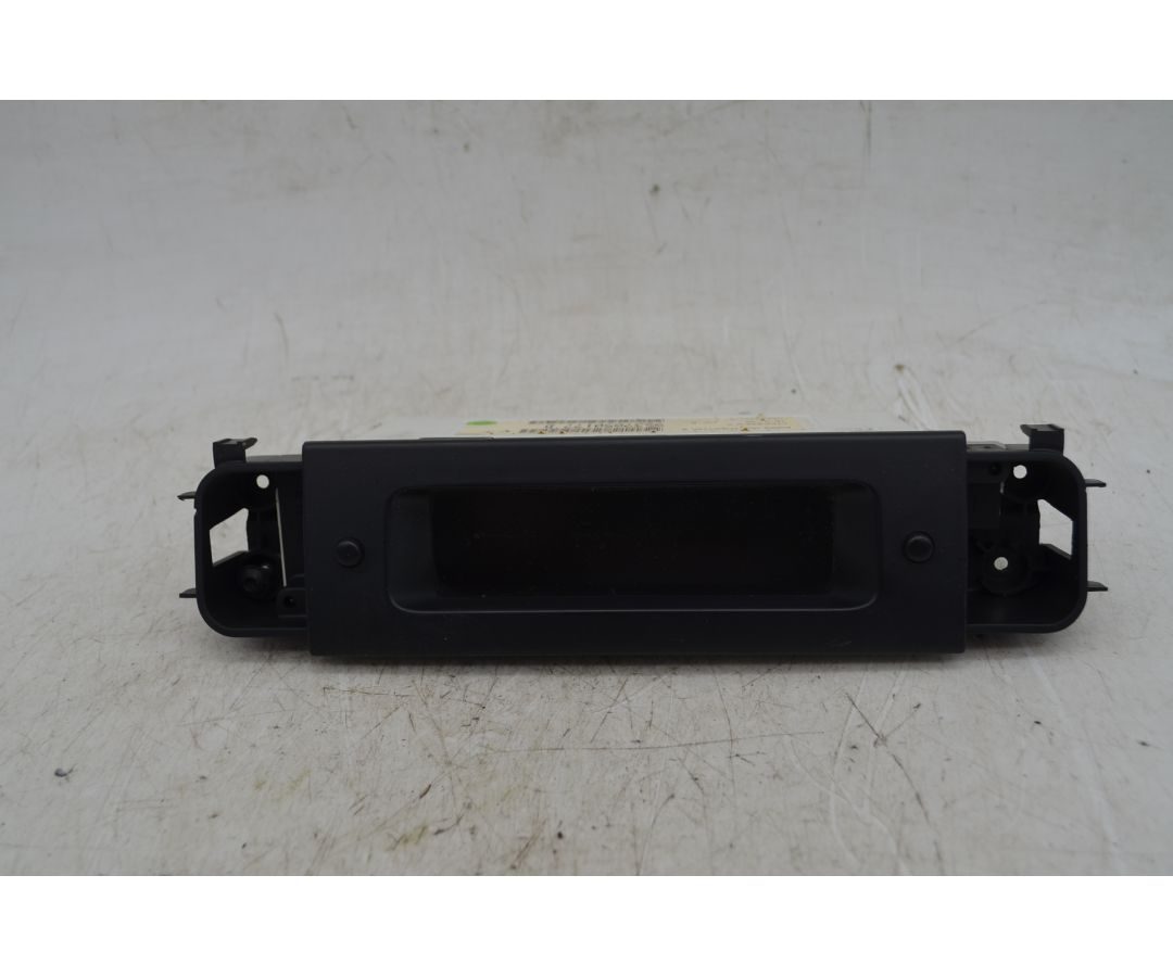 Display Peugeot 406 Dal 1999 al 2004 Cod 9637850177D  1764155645859