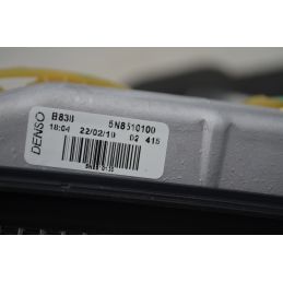Scambiatore di calore Fiat 500 Dal 2015 al 2024 Cod 5n8510100  1764156103655