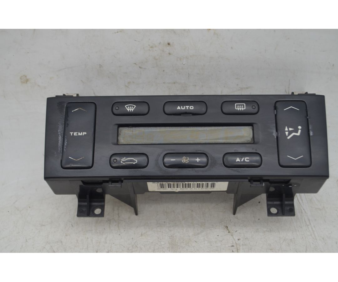 Controllo Comandi Clima Peugeot 406 Dal 1999 al 2004 Cod 96303375ZL  1764155963601