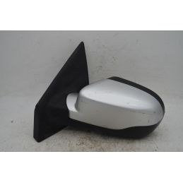 Specchietto Retrovisore esterno SX Renault Clio III Dal 2005 al 2013 Cod 0104016  1764156080246