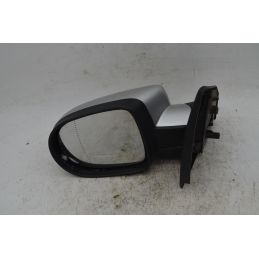Specchietto Retrovisore esterno SX Renault Clio III Dal 2005 al 2013 Cod 0104016  1764156080246