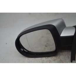 Specchietto Retrovisore esterno SX Renault Clio III Dal 2005 al 2013 Cod 0104016  1764156080246