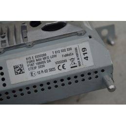 Display Ford Focus Dal 2011 al 2015 Cod 7612032230  1764156362489