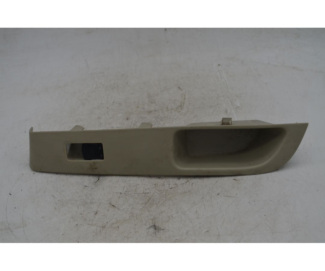 Pulsantiera Alzacristalli Anteriore DX Nissan Micra K12 Dal 2002 al 2010 Cod 80966AX100  1764157073797