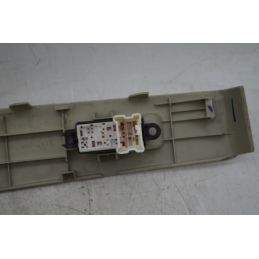 Pulsantiera Alzacristalli Anteriore DX Nissan Micra K12 Dal 2002 al 2010 Cod 80966AX100  1764157073797