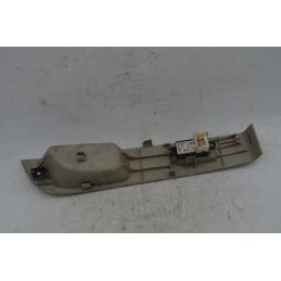 Pulsantiera Alzacristalli Anteriore DX Nissan Micra K12 Dal 2002 al 2010 Cod 80966AX100  1764157073797