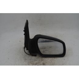 Specchietto Retrovisore esterno DX Ford Fiesta V Dal 2002 al 2008 Cod 015847 N.B 6 Pin  1764157235737