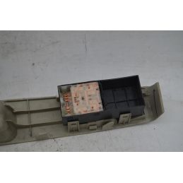 Pulsantiera Alzacristalli Anteriore SX Nissan Micra Dal 2002 al 2010 Cod 80966AX100  1764157272909