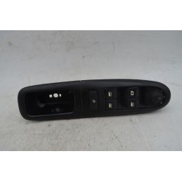 Pulsantiera Alzacristalli Anteriore SX Peugeot 406 Dal 1999 al 2004 Cod 6554CF  1764157792049