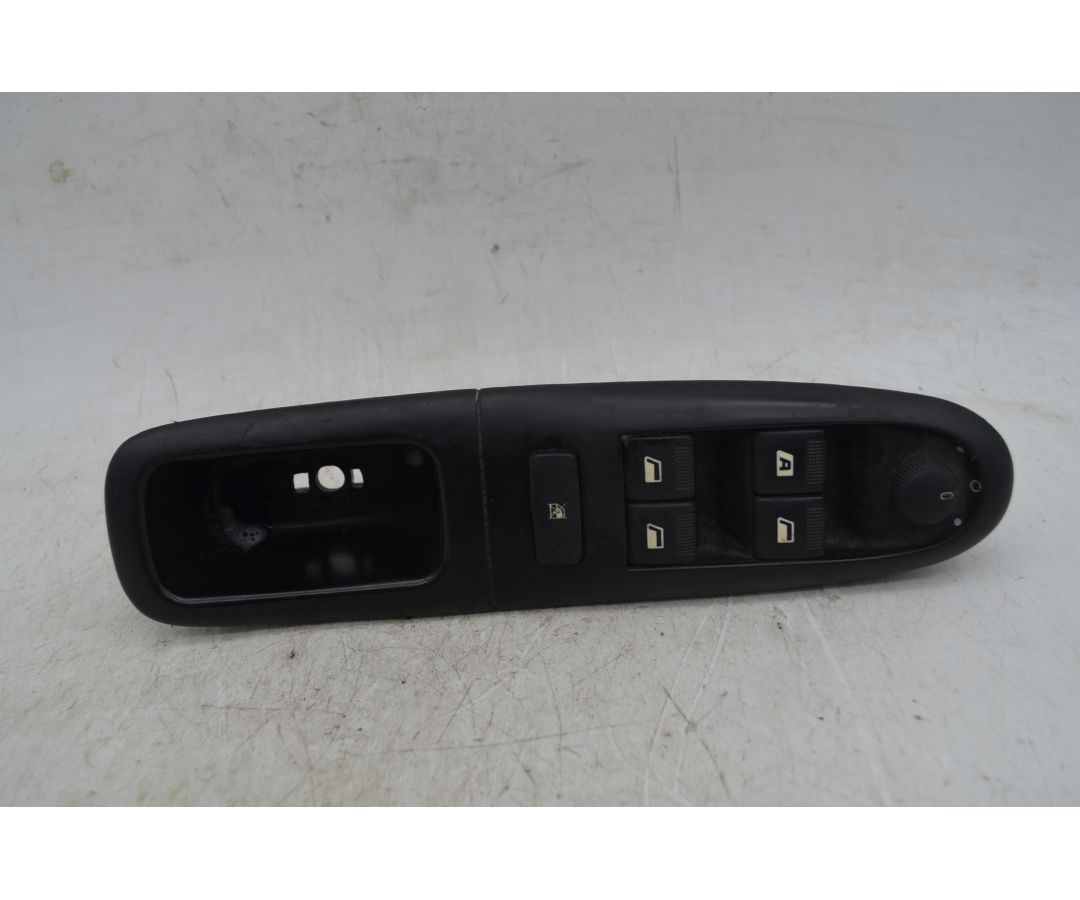 Pulsantiera Alzacristalli Anteriore SX Peugeot 406 Dal 1999 al 2004 Cod 6554CF  1764157792049