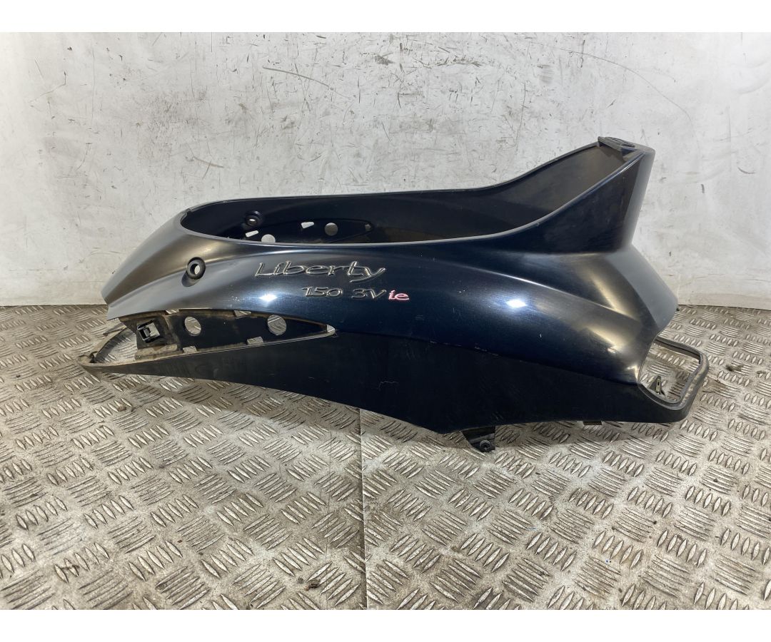 Carena Codone Posteriore Piaggio Liberty 150 3V dal 2013 al 2015  1764157976548