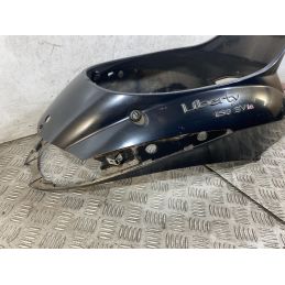 Carena Codone Posteriore Piaggio Liberty 150 3V dal 2013 al 2015  1764157976548