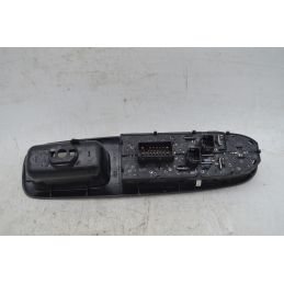 Pulsantiera Alzacristalli Anteriore SX Peugeot 406 Dal 1999 al 2004 Cod 6554CF  1764157792049