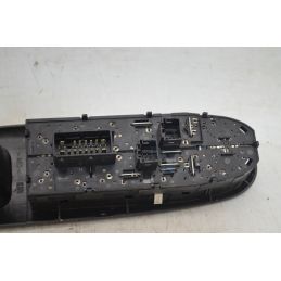 Pulsantiera Alzacristalli Anteriore SX Peugeot 406 Dal 1999 al 2004 Cod 6554CF  1764157792049