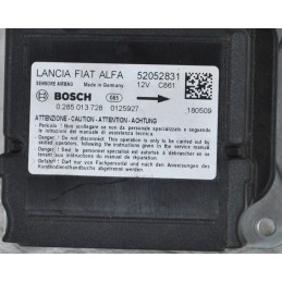 Centralina Airbag Lancia Ypsilon dal 2011 al 2024 Cod 52052831  1624887988269
