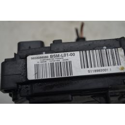 Body Computer Peugeot 407 Dal 2004 al 2012 Cod 9656086080  1764158237266