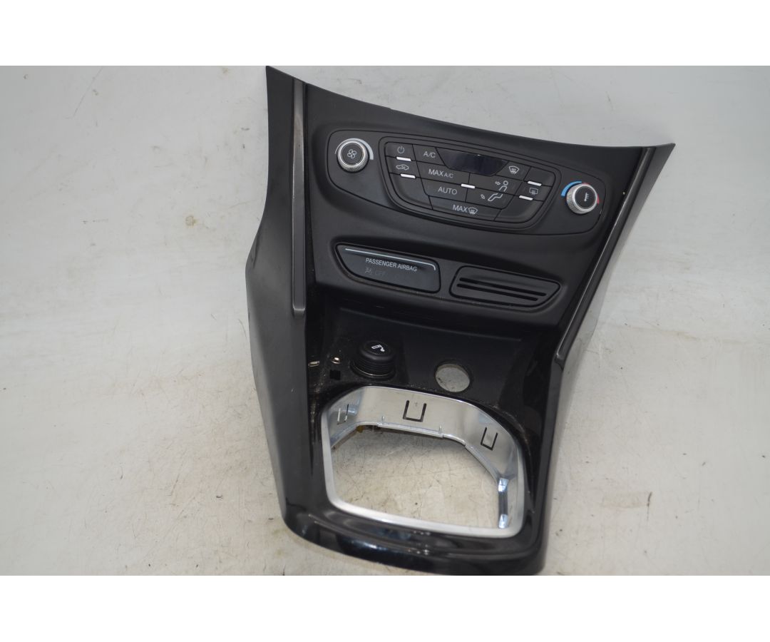 Controllo Comandi Clima + Console Centrale Ford B-Max Dal 2012 al 2018 Cod 2132340  1764162384444