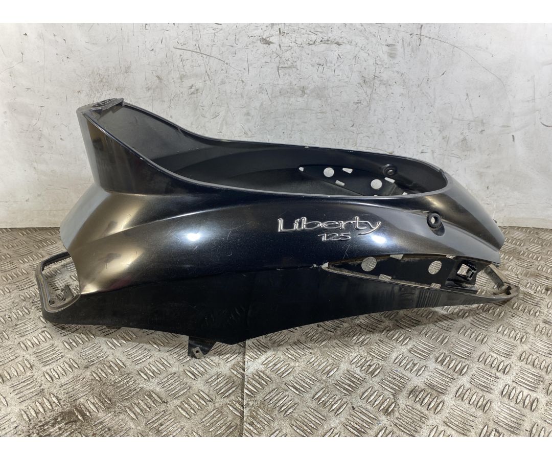 Carena Codone Posteriore Piaggio Liberty 125 3V dal 2013 al 2015  1764163305257
