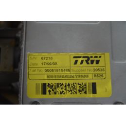 Piantone dello sterzo Lancia Delta III Dal 2008 al 2011 Cod 0051810485  1764163922676