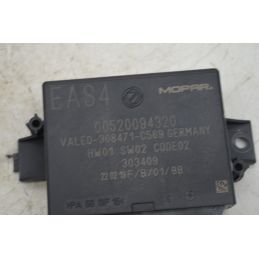 Centralina Sensori Parcheggio Posteriore Fiat 500 Dal 2015 al 2024 Cod 00520094320  1764164109267