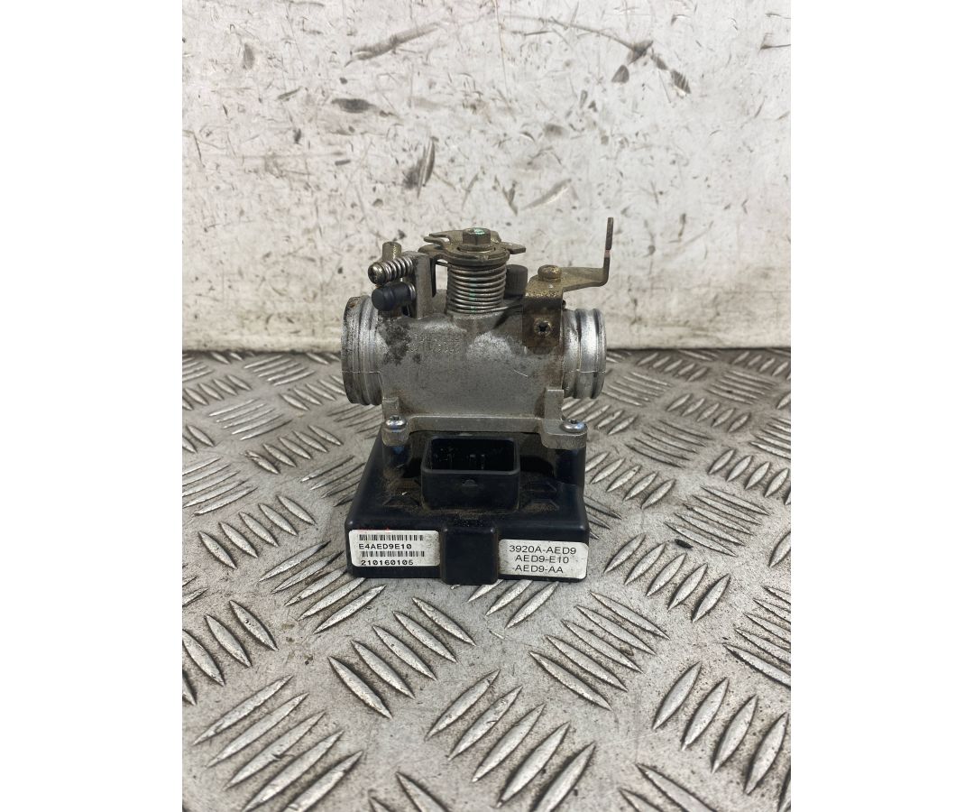 Corpo Farfallato Kymco Agility 200 R16 + Dal 2017 al 2020 COD 3920A-AED9-E10  1764164571644