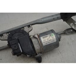 Motorino Tergicristalli Anteriore Fiat 500 Dal 2007 al 2015 Cod MS159200-8650  1764164566503