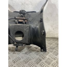 Carena Tappo Ispezione Aprilia Scarabeo 500 dal 2007 al 2012  1764164918005