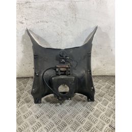 Carena Tappo Ispezione Aprilia Scarabeo 500 dal 2007 al 2012  1764164918005